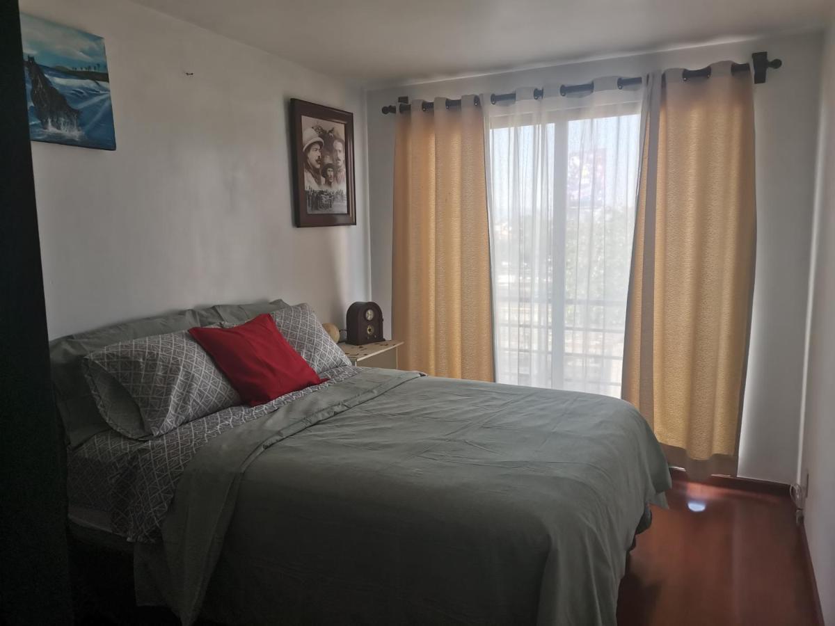 Lindo Y Comodo Departamento Familiar Apartment Mexico City Ngoại thất bức ảnh