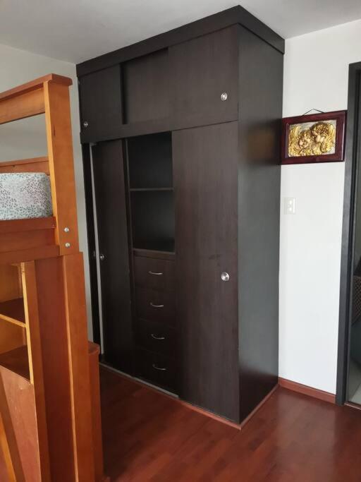 Lindo Y Comodo Departamento Familiar Apartment Mexico City Ngoại thất bức ảnh