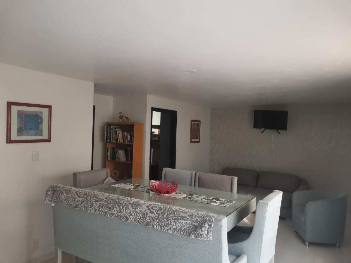 Lindo Y Comodo Departamento Familiar Apartment Mexico City Ngoại thất bức ảnh